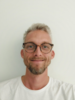 Portrettbilde av Martin Tandberg