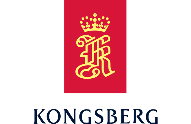 Kongsberg logo