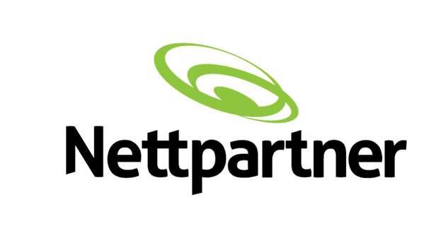 Nettpartner logo