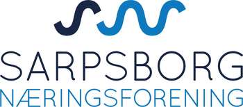 Sarpsborg næringsforening logo