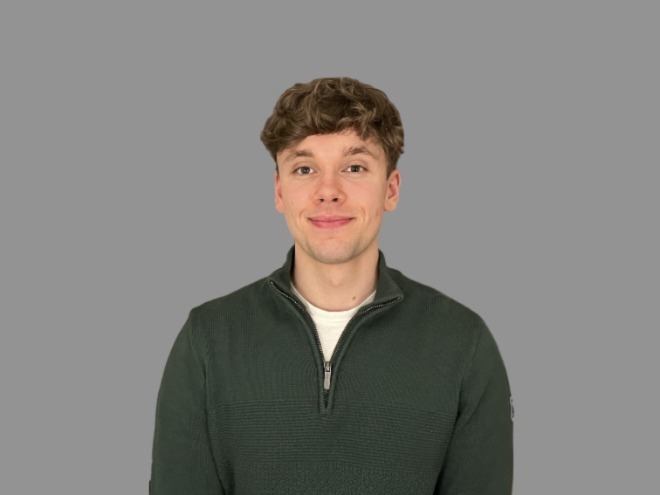 Profilbilde av prosjektdeltaker Jonathan Olsen. 