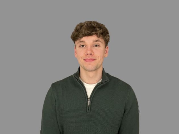 Profilbilde av prosjektdeltaker Jonathan Olsen. 