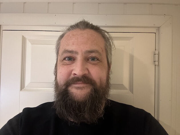 Prosjektdeltaker Øystein Akersveen Lied