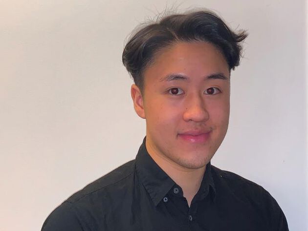 Profilbilde av Kenny Cao Nguyen.
