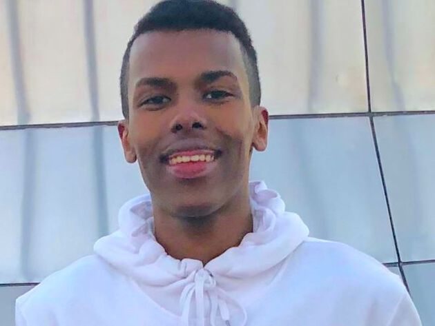Profilbilde av Mohamed Ibrahim Elmi.