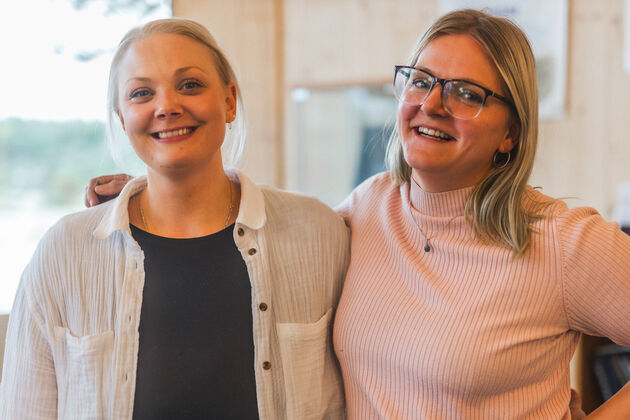 Linnea Margrethe Johansen, Ellen Winnem Bjerga