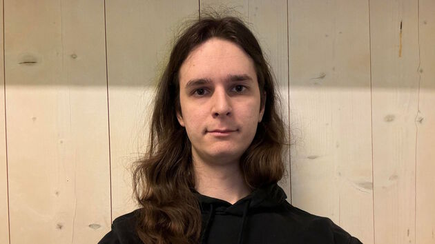 Markus André Krogdahl Hågensen