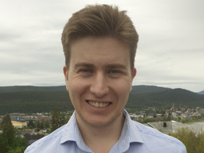 Jostein Røgler Langås