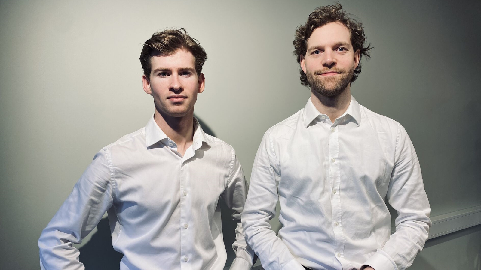 Henrik Dieter Stenholt, Erlend Larsen Harmens