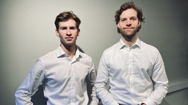 Henrik Dieter Stenholt, Erlend Larsen Harmens