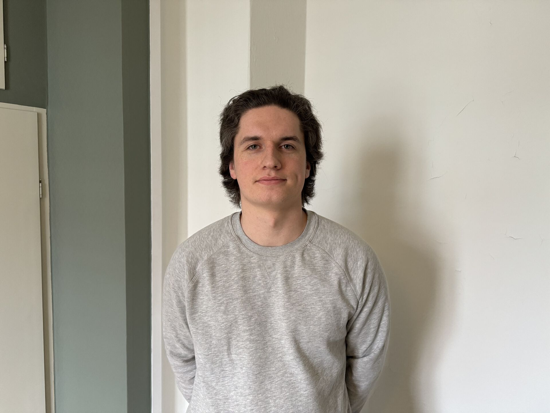 Oscar van Eeden Skårnes