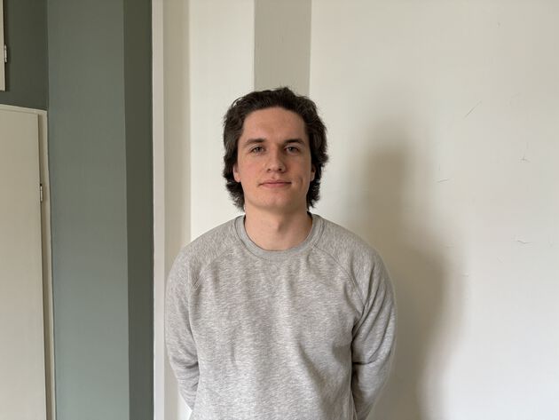 Oscar van Eeden Skårnes
