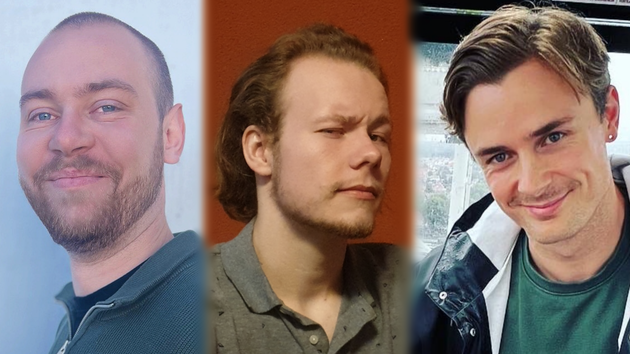 Martin Demuth, Mathias Dale Ratdal, Oliver David Kimmell