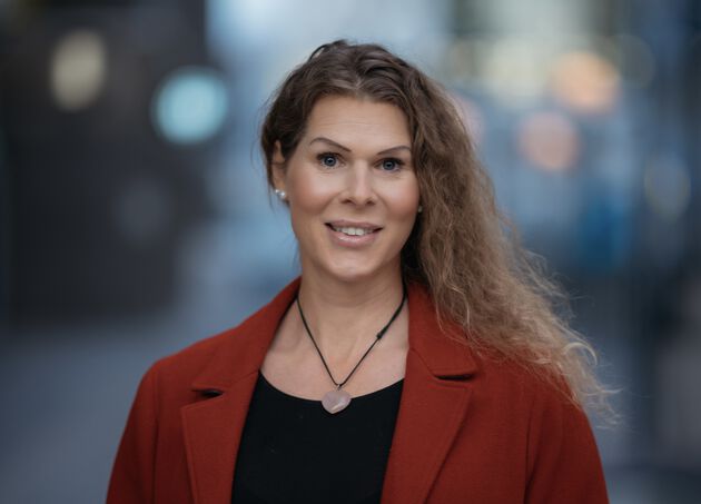 Sandra Krogh-Bjerke