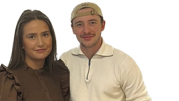 Sarah Ravndal, Bjørn William Lauritzen