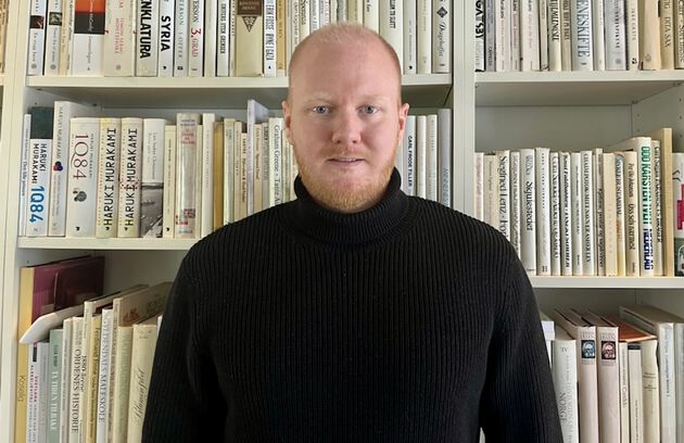 Tobias Hattevig