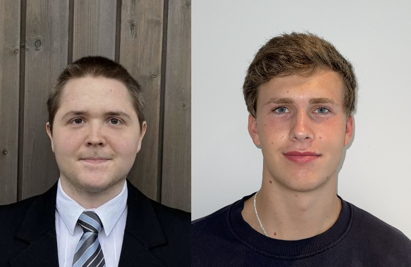 Hunor Nyusti, Stian Olsen