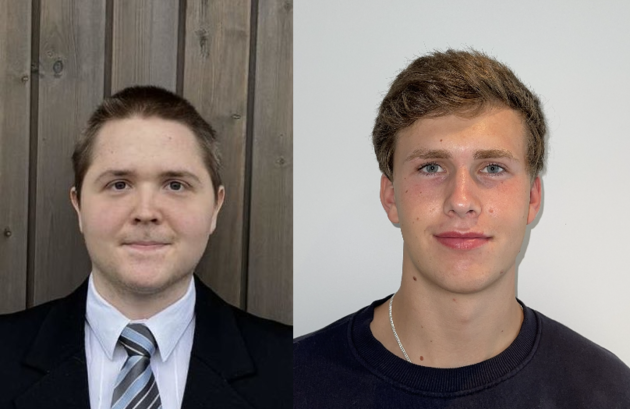 Hunor Nyusti, Stian Olsen