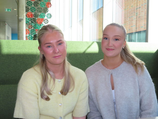 Tuva Kristiansen, Hanna Fossum
