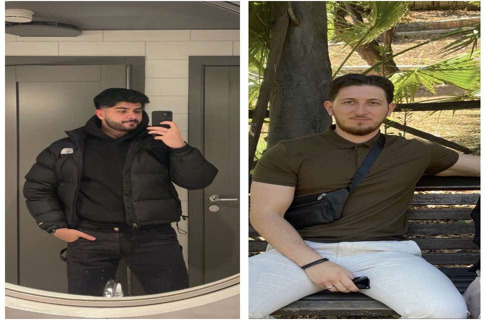 Dildar Jassem Mikael, Adam Dasajev