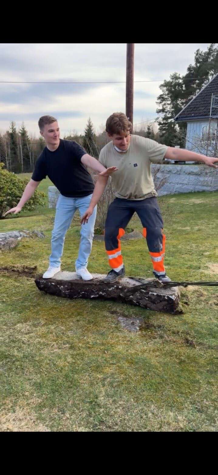 Bildet viser gruppemdlemmene på gruppe B26ØKAD02