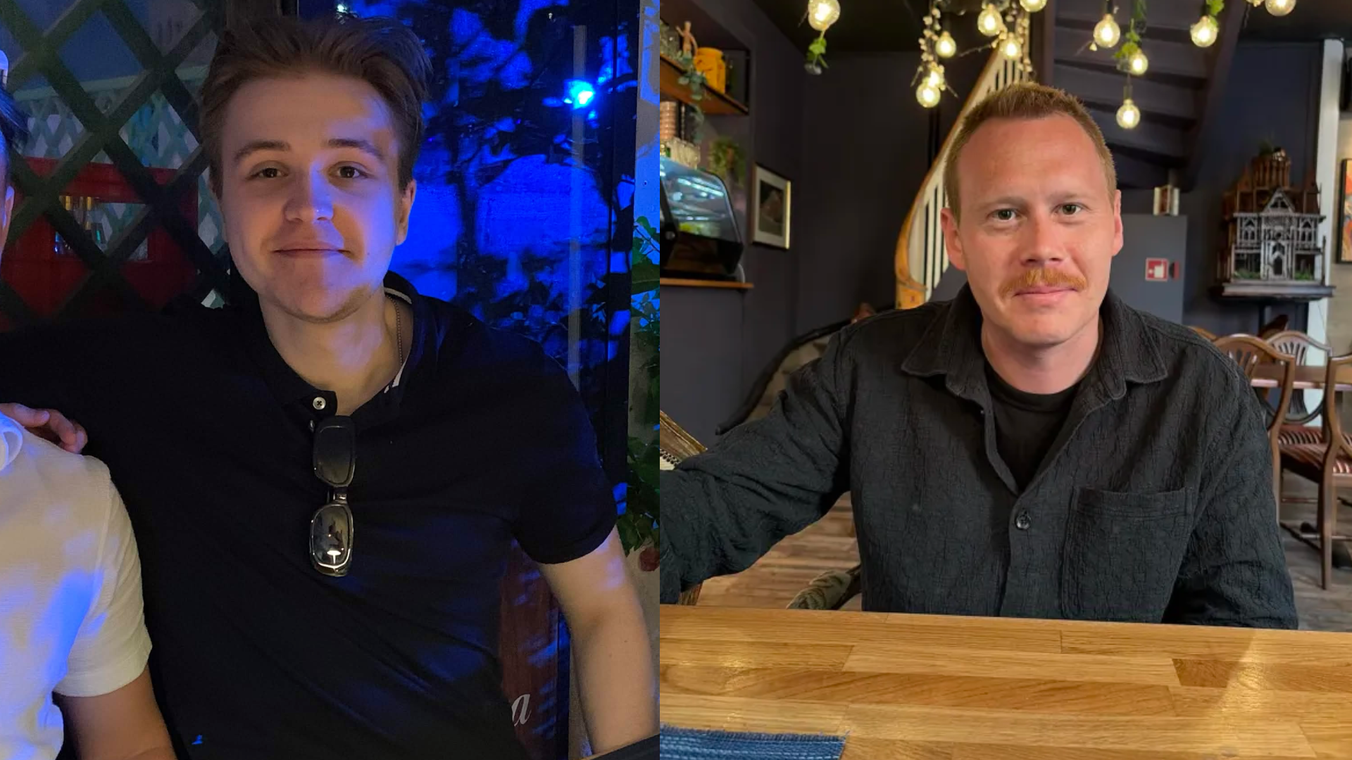 Fabian Harp, Jens Martin Mollestad Jansen