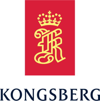 Kongsberg logo
