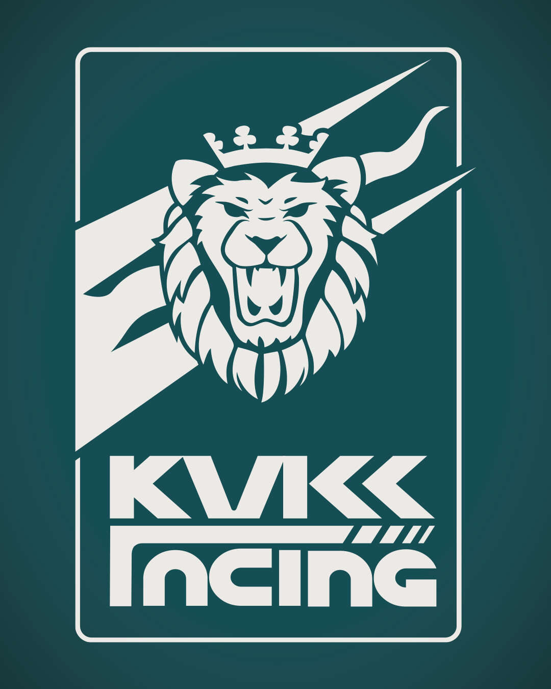 Kvikk racing logo