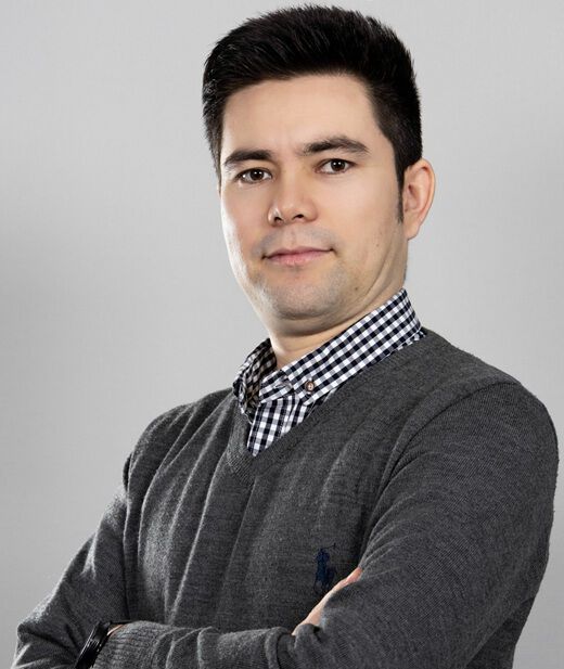 Bilde av Abdullah Jamal