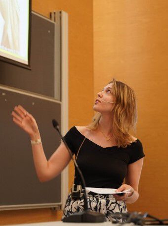 Bilde av&nbsp;Arianna&nbsp;Sica