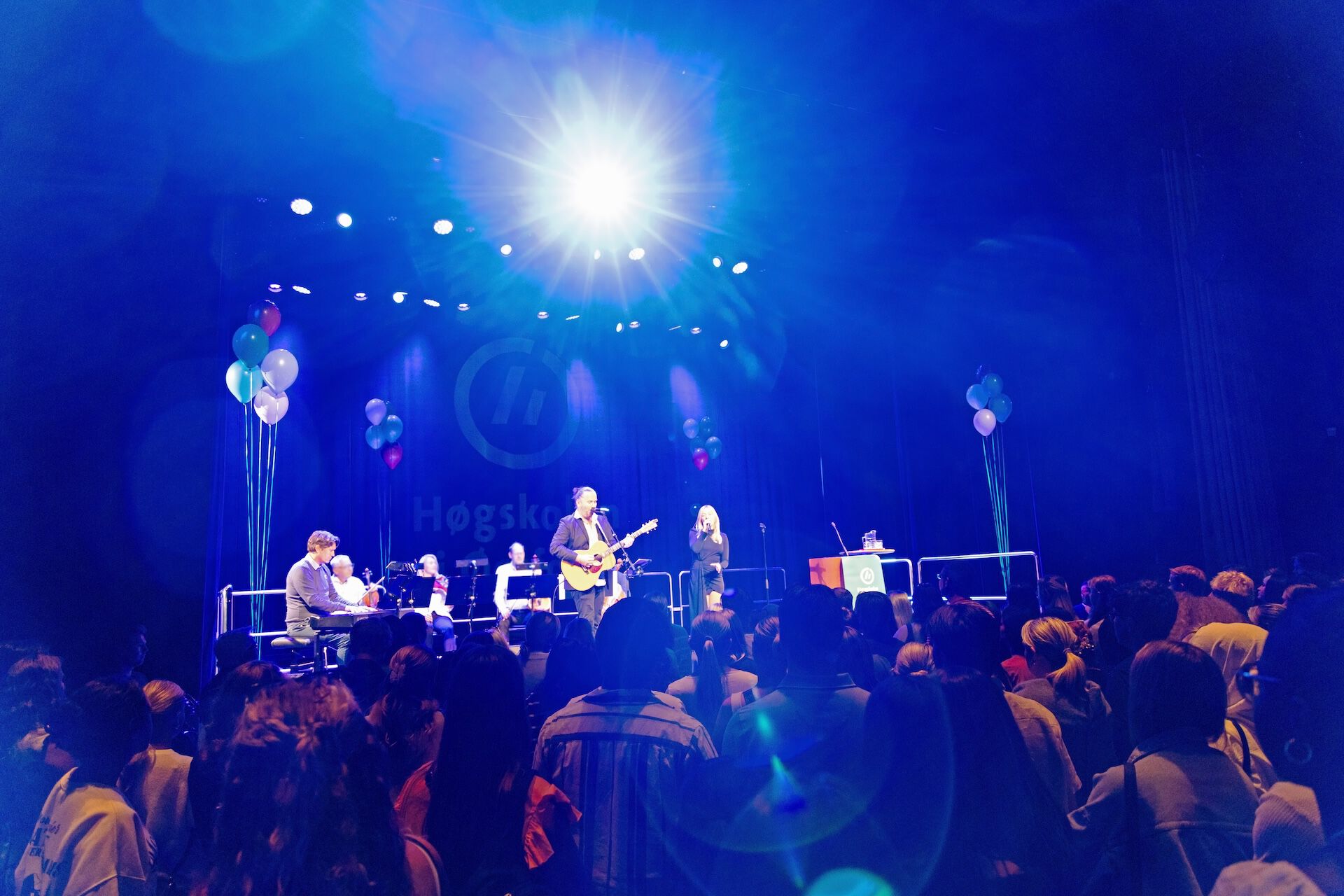 Concert. Photo. 