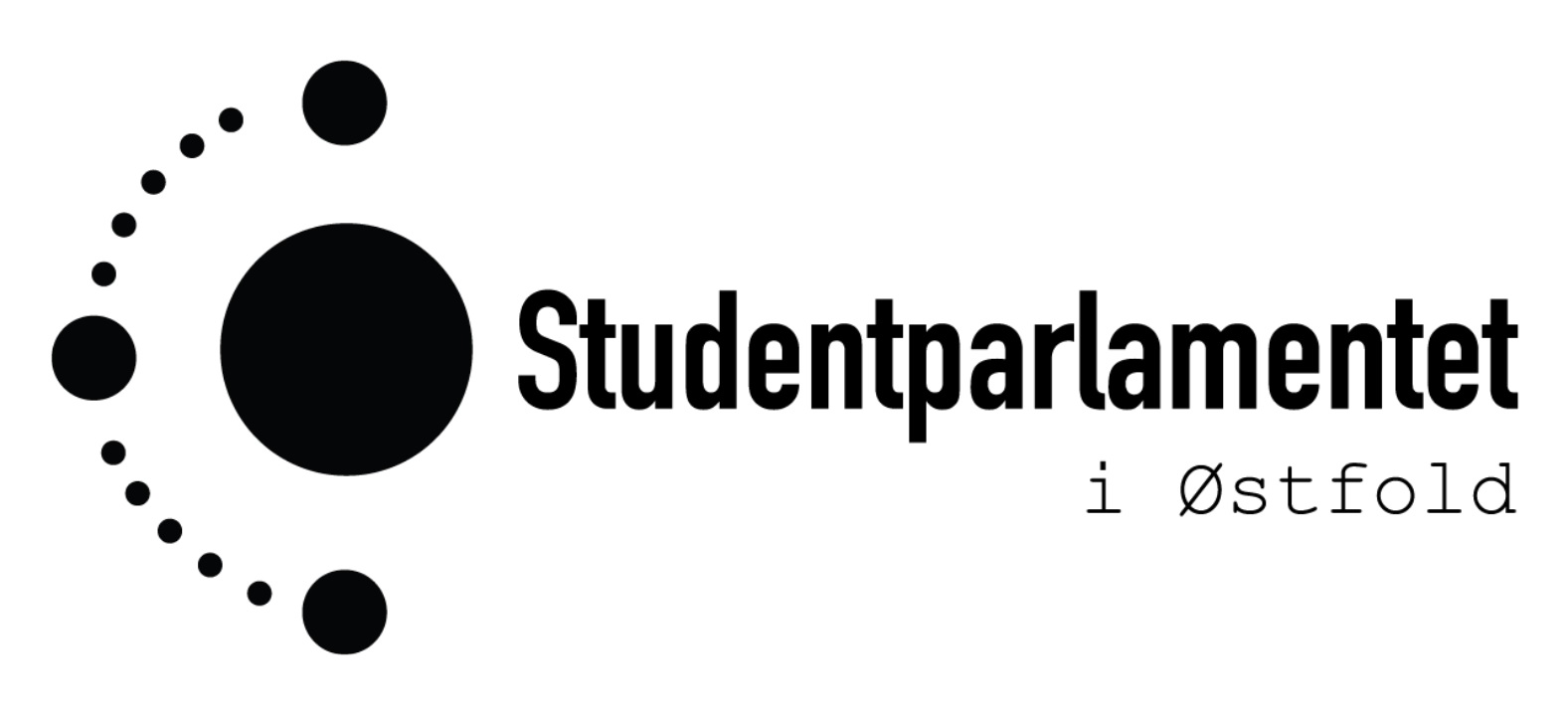 Logo studentparlamentet
