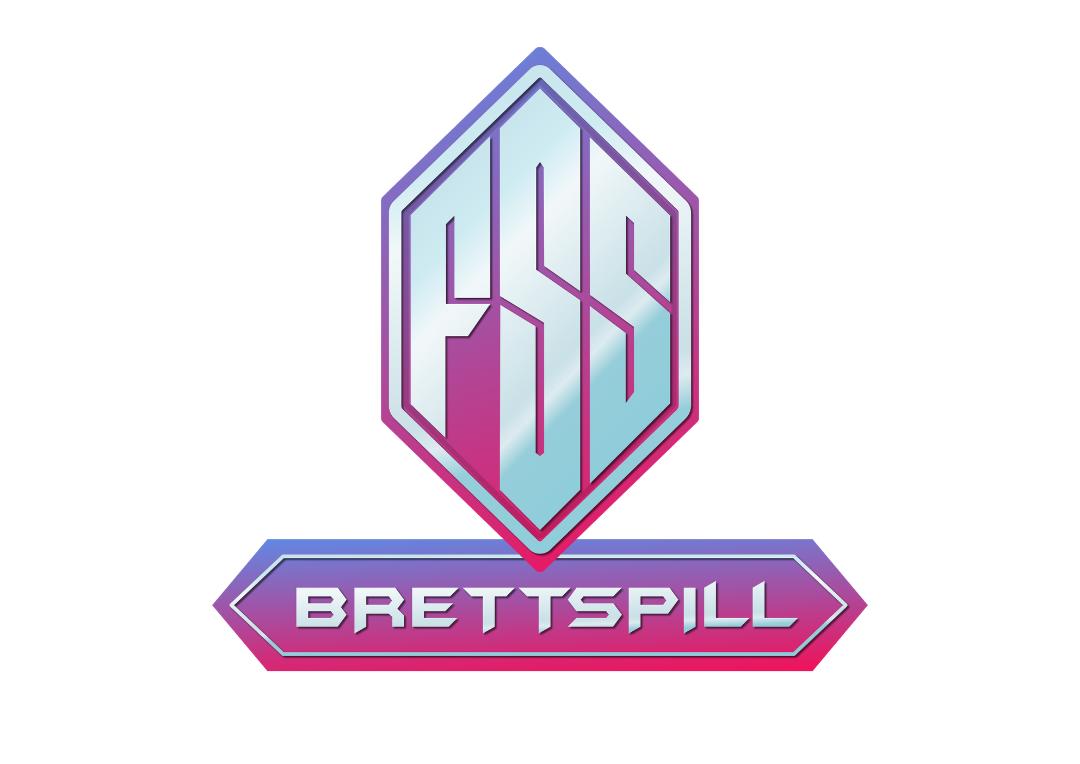 Logo FSS brettspill