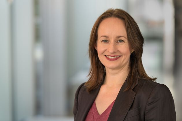 Associate professor Leonora Bergsjø