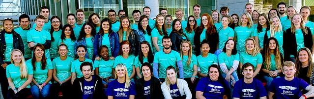 International students at Østfold University College 2016
