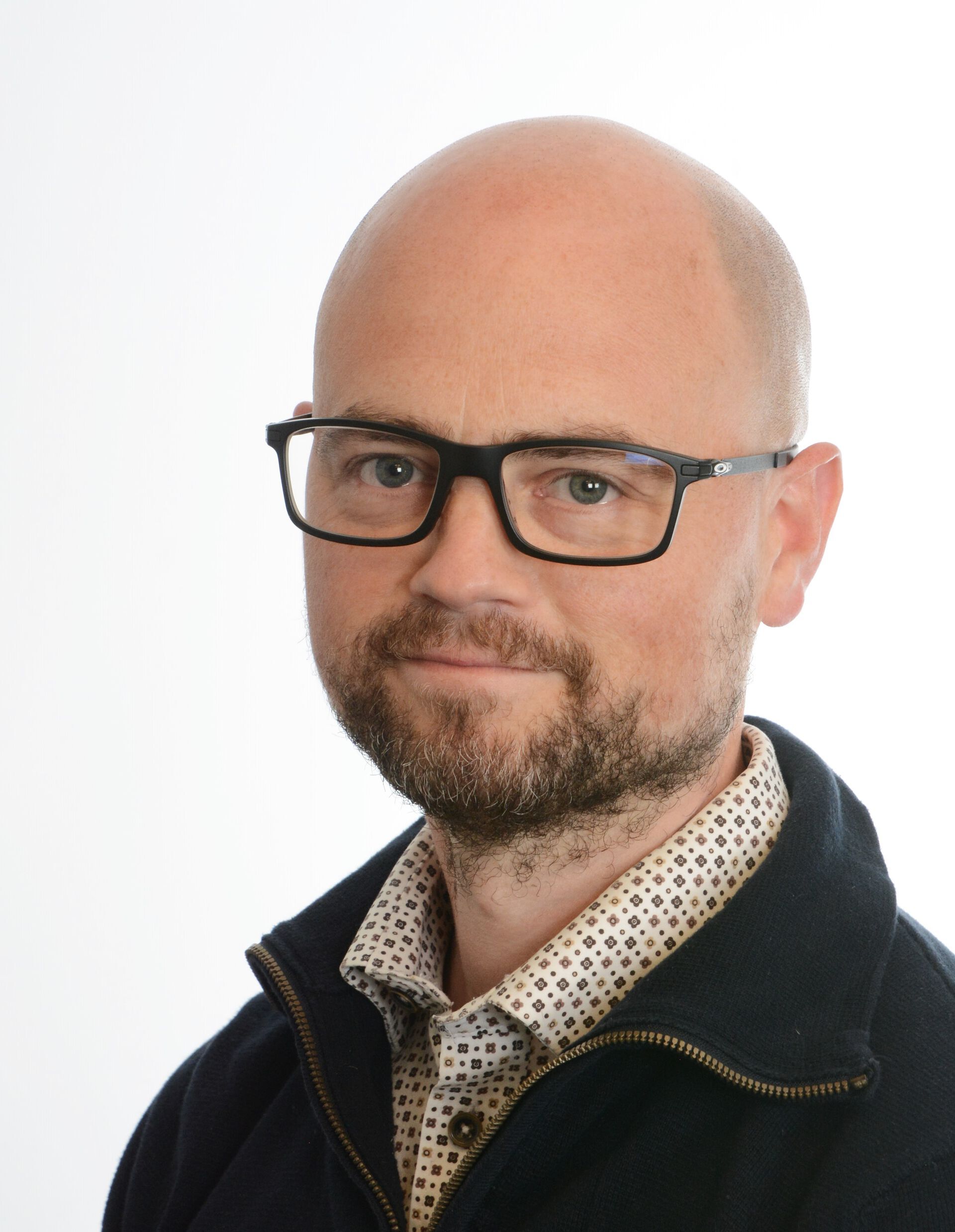 Profilbilde av forskeren