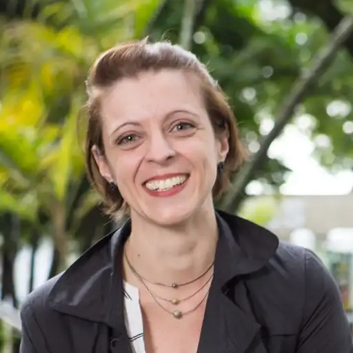 Bilde av Dr. Zila Sanchez.