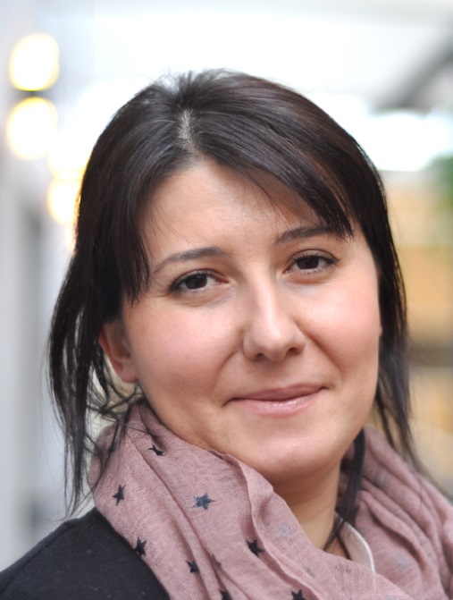 Bilde av førsteamanuensis Tamara Kalandadze