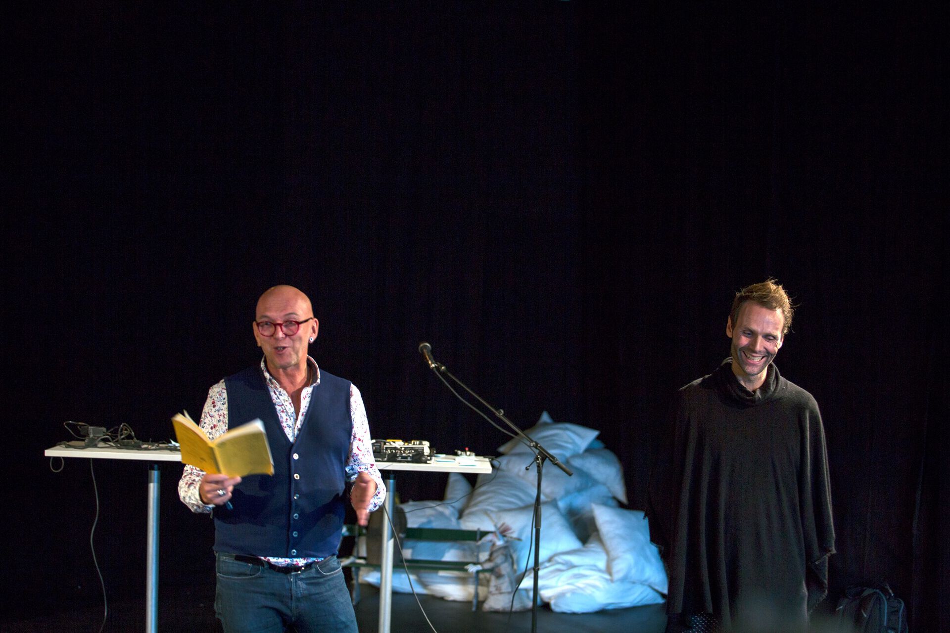 Presentasjon av Stemmestammen Trondheim 