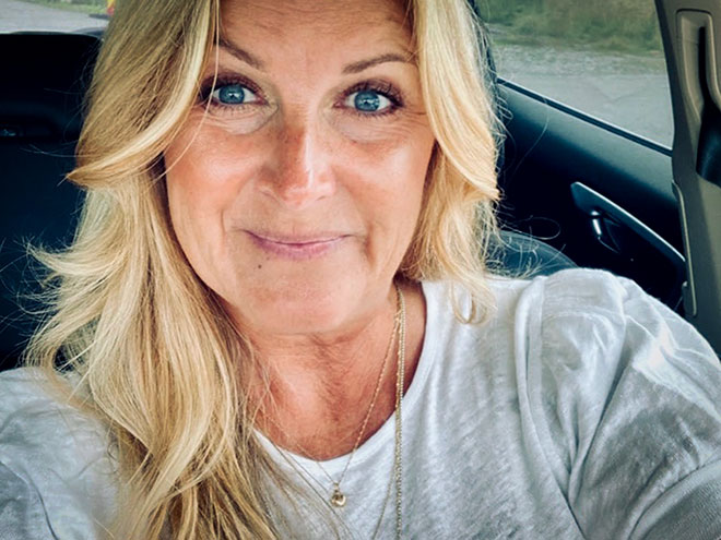 bildet viser Mari Hauge Huseby