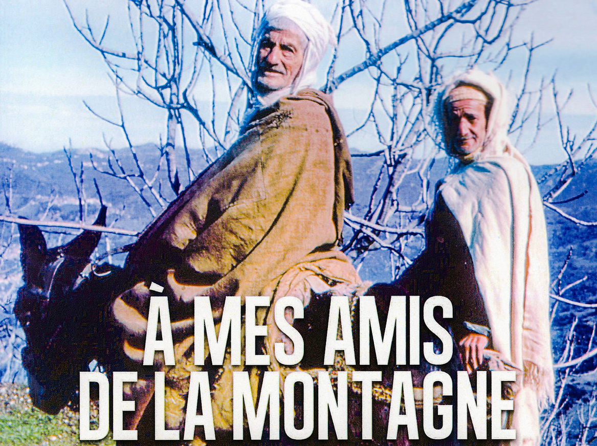 Tittelbilde a mes amis de la montagne