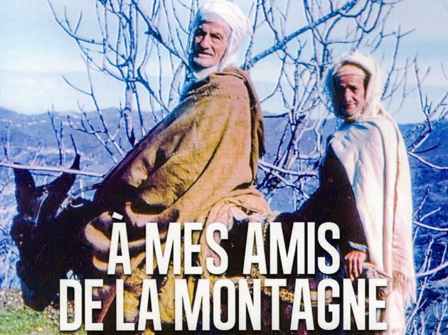 Tittelbilde a mes amis de la montagne