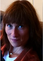 Bildet viser Nicola Kristin Karcher.
