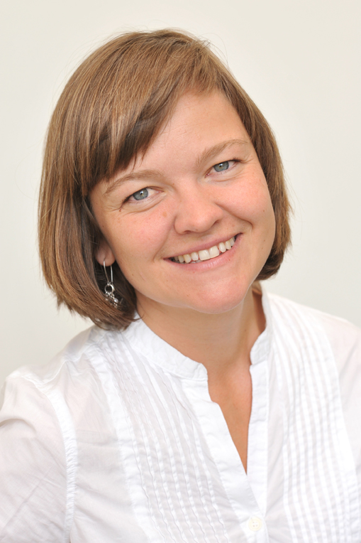 Profilbilde av prosjektleder Karine Stjernholm 