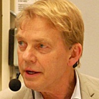 Bildet viser Kenneth Hyltenstam fra Universitetet i Stockholm