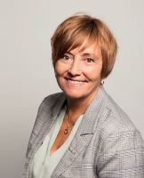 Bildet viser Kristin Melum Eide