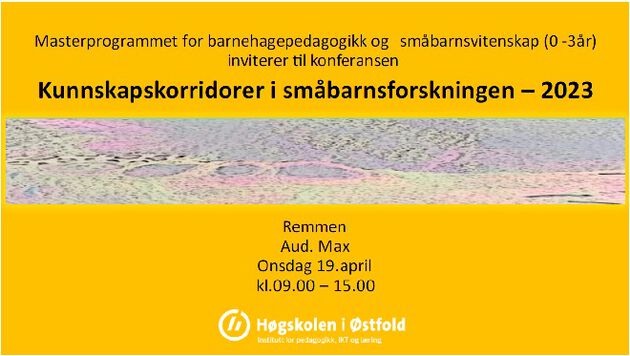 Illustrasjon av konferansen.