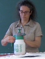 Profilbilde av Samira Jamouchi