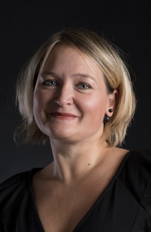 Portrett av Signe Ringhus Norrman