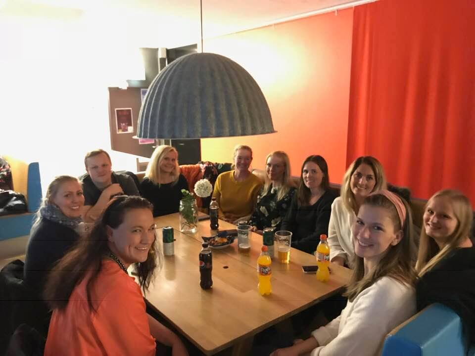 Mange fornøyde lærere på TeachMeet.